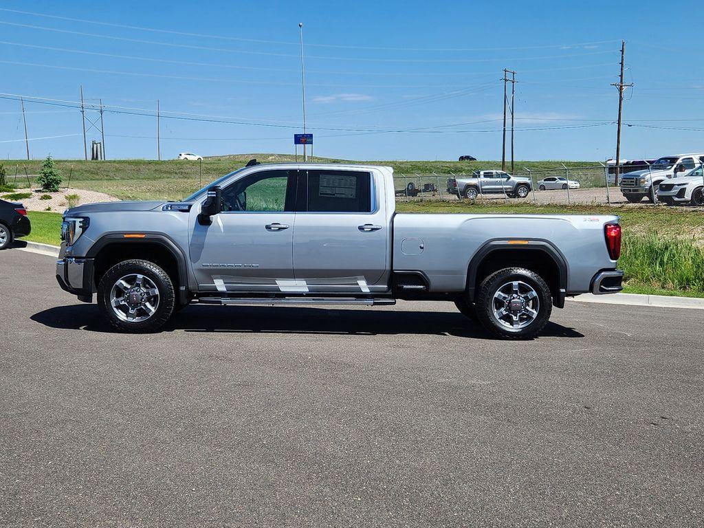 new 2025 GMC Sierra 2500 car, priced at $68,260