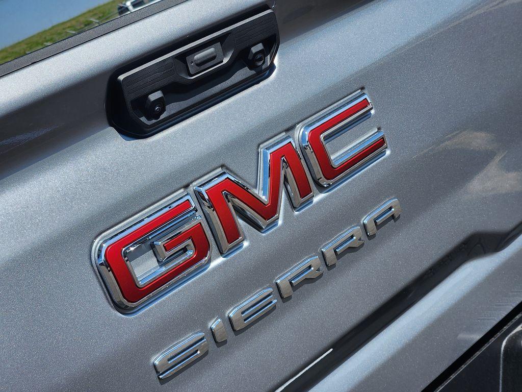 new 2025 GMC Sierra 2500 car, priced at $68,260