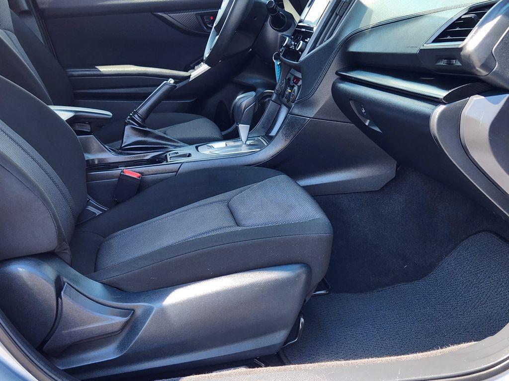 used 2023 Subaru Impreza car, priced at $23,995
