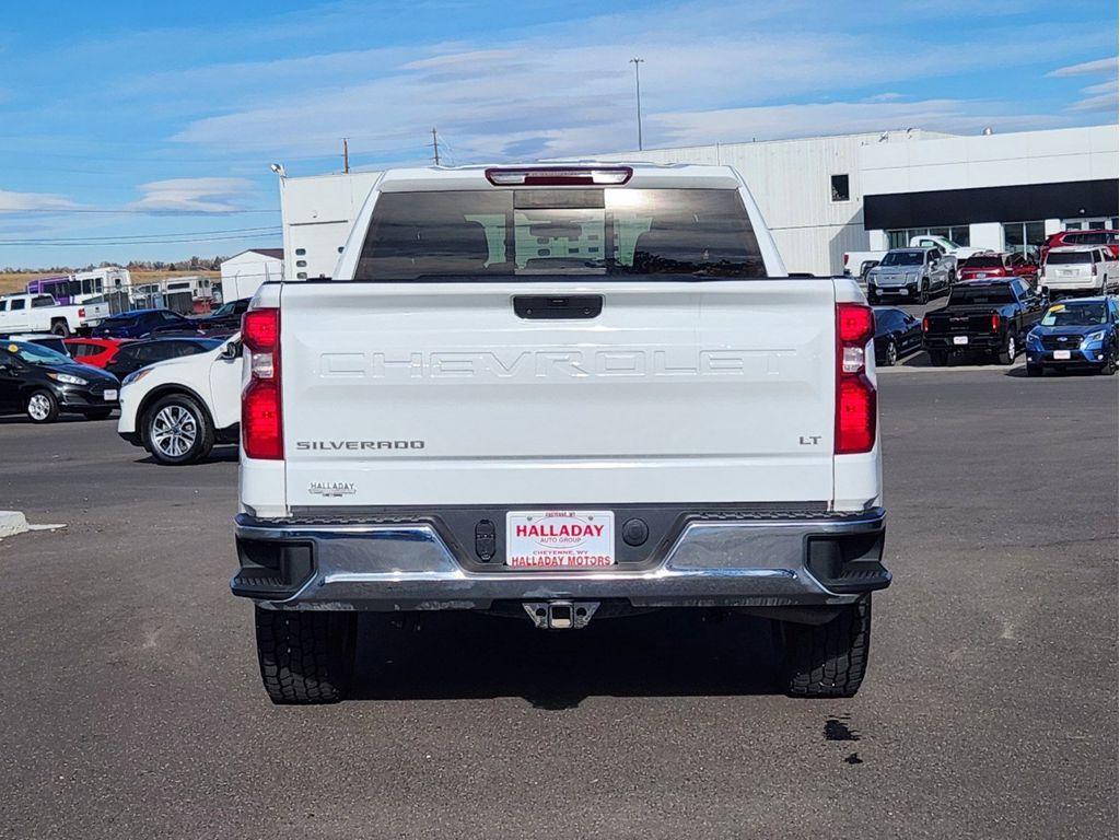 used 2021 Chevrolet Silverado 1500 car, priced at $31,995