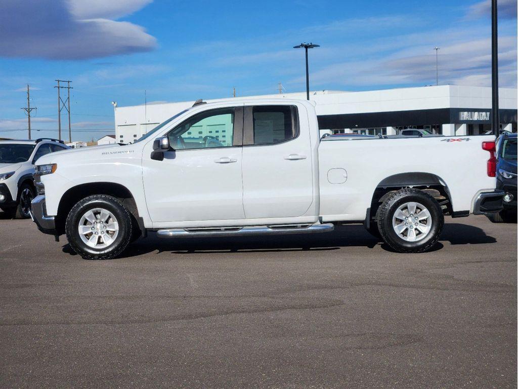 used 2021 Chevrolet Silverado 1500 car, priced at $31,995