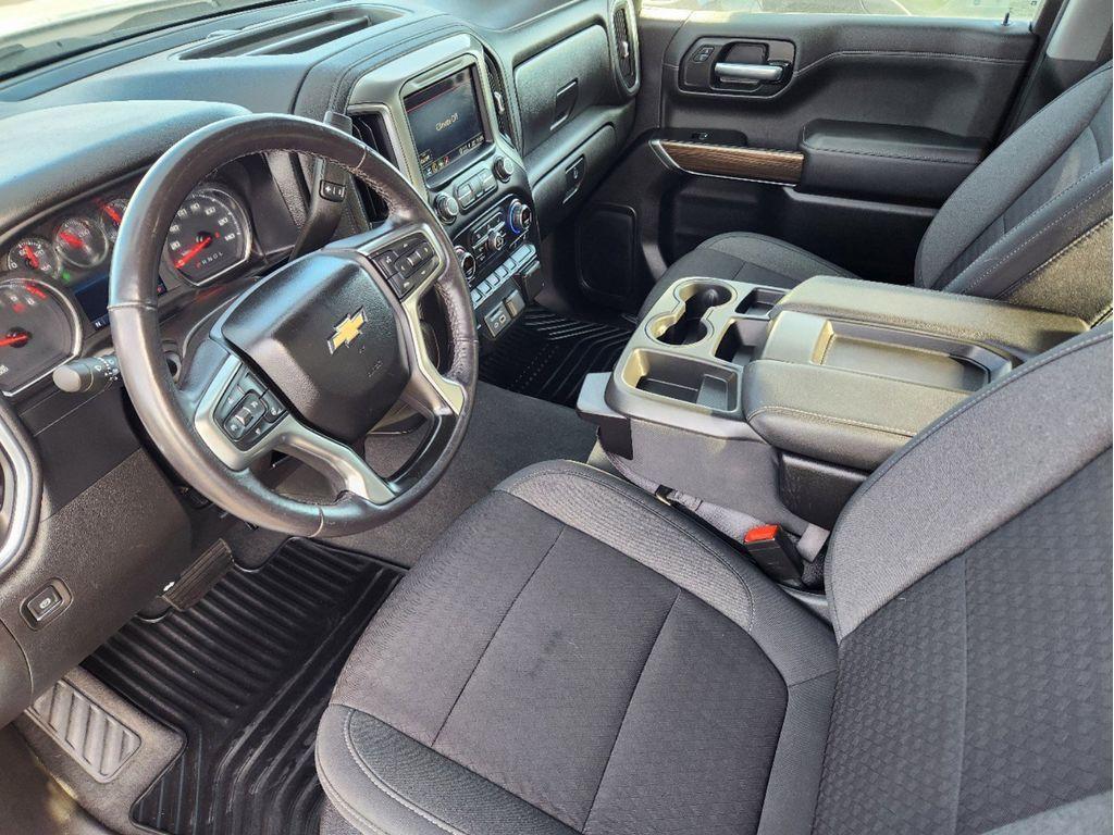 used 2021 Chevrolet Silverado 1500 car, priced at $31,995