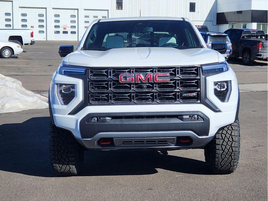 new 2025 GMC Canyon car, priced at $61,815