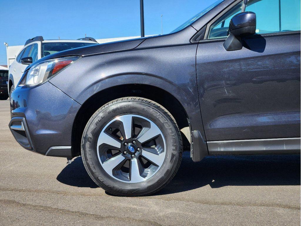 used 2018 Subaru Forester car, priced at $18,995