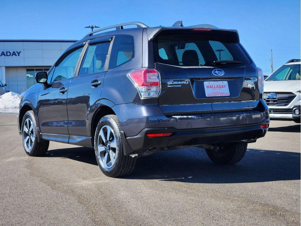 used 2018 Subaru Forester car, priced at $18,995