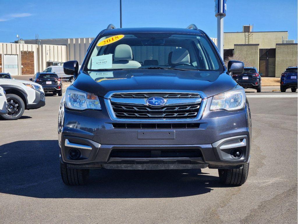 used 2018 Subaru Forester car, priced at $18,995