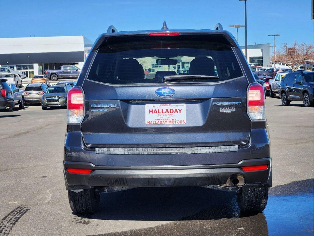 used 2018 Subaru Forester car, priced at $18,995