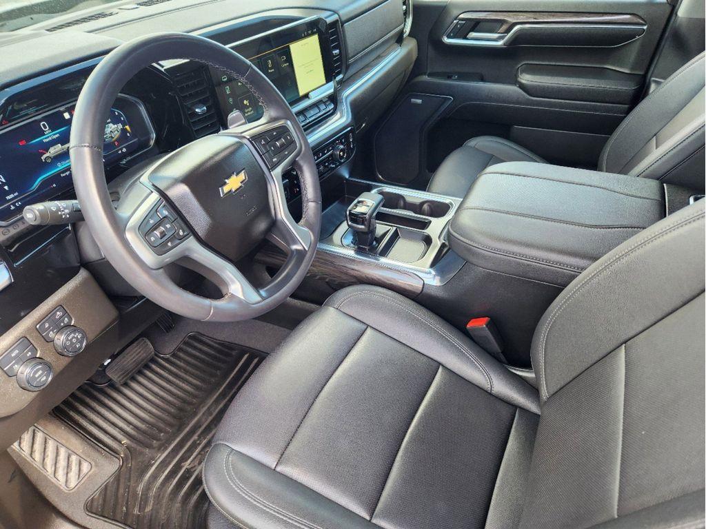 used 2023 Chevrolet Silverado 1500 car, priced at $53,995