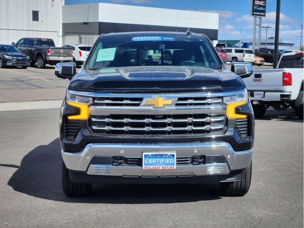 used 2023 Chevrolet Silverado 1500 car, priced at $53,995