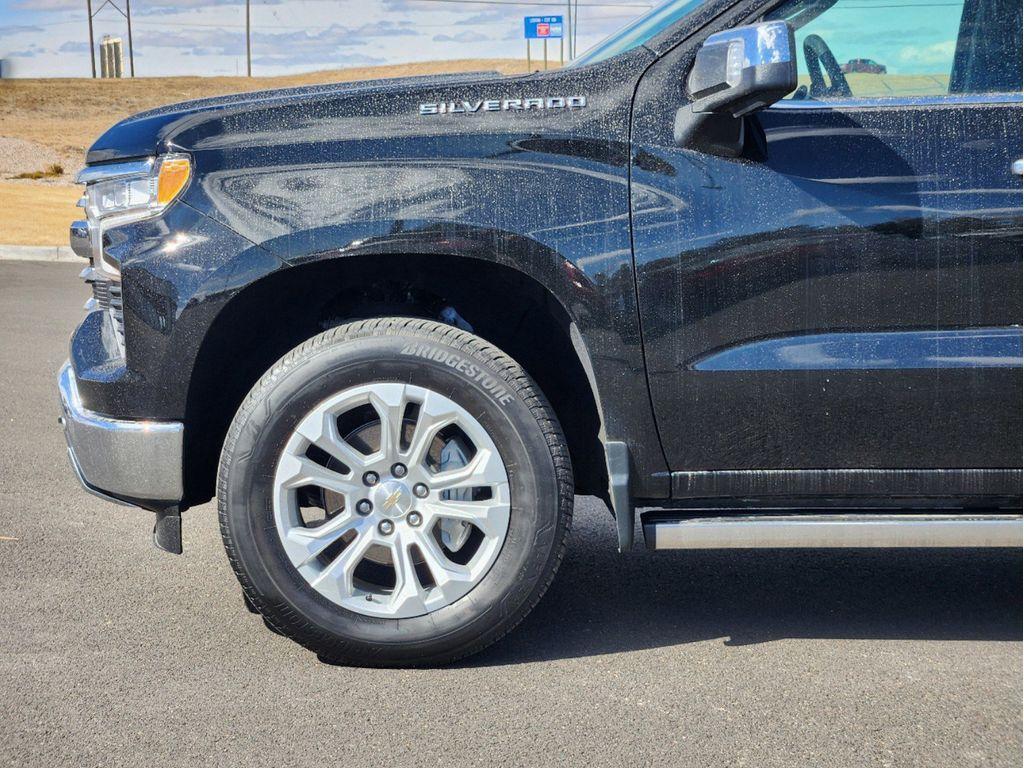 used 2023 Chevrolet Silverado 1500 car, priced at $53,995