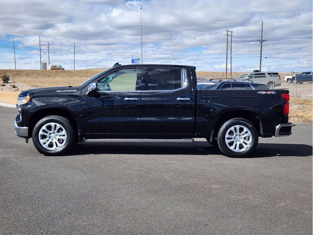 used 2023 Chevrolet Silverado 1500 car, priced at $53,995