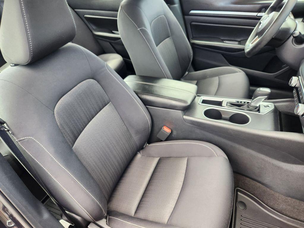 used 2022 Nissan Altima car, priced at $23,547