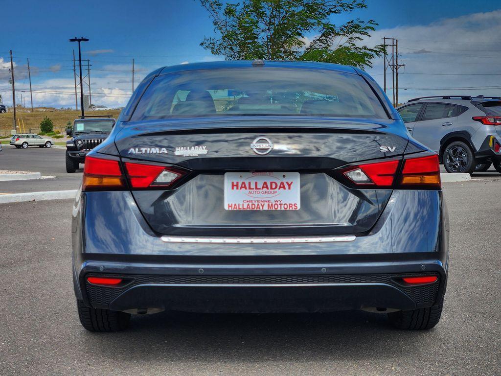 used 2022 Nissan Altima car, priced at $23,547