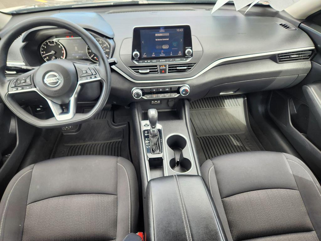 used 2022 Nissan Altima car, priced at $23,547