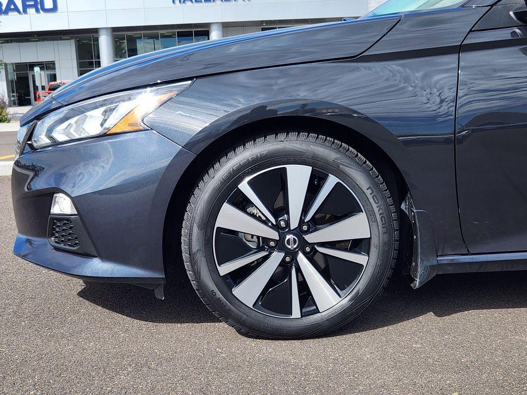 used 2022 Nissan Altima car, priced at $23,547