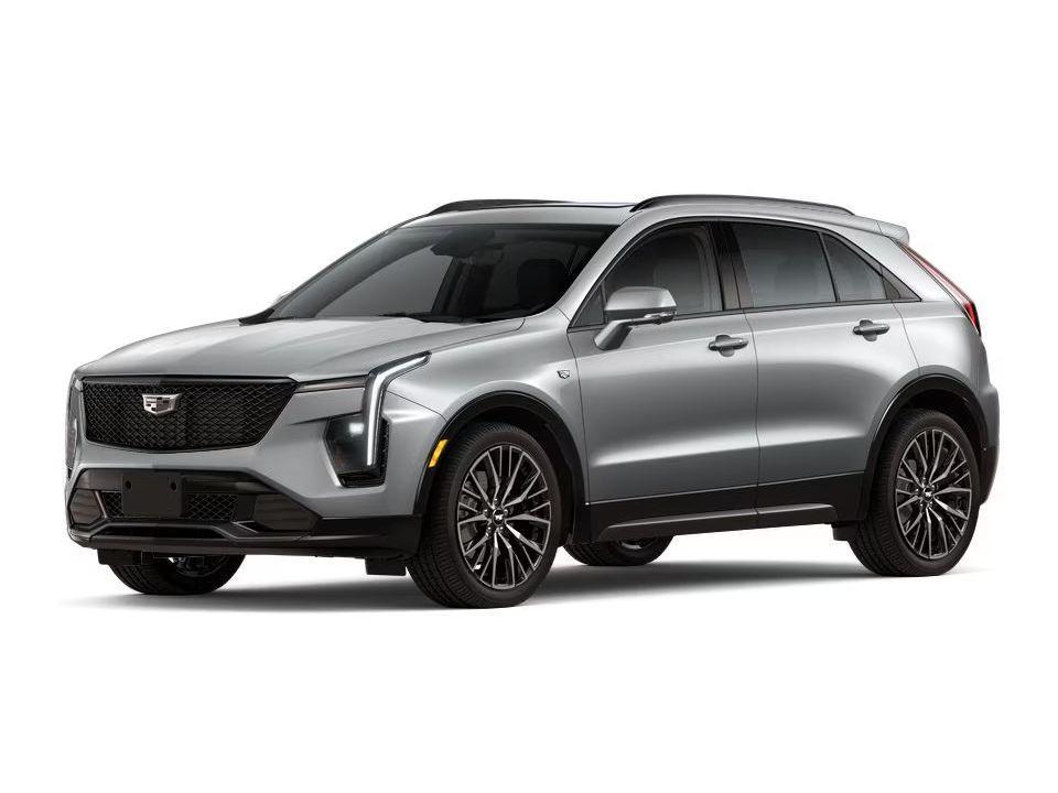 new 2024 Cadillac XT4 car, priced at $51,035