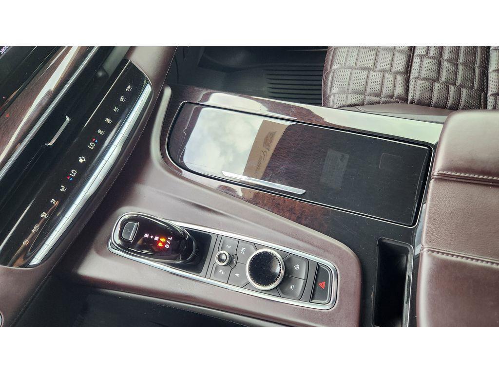 used 2023 Cadillac Escalade car, priced at $82,995