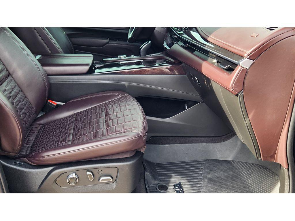 used 2023 Cadillac Escalade car, priced at $82,995