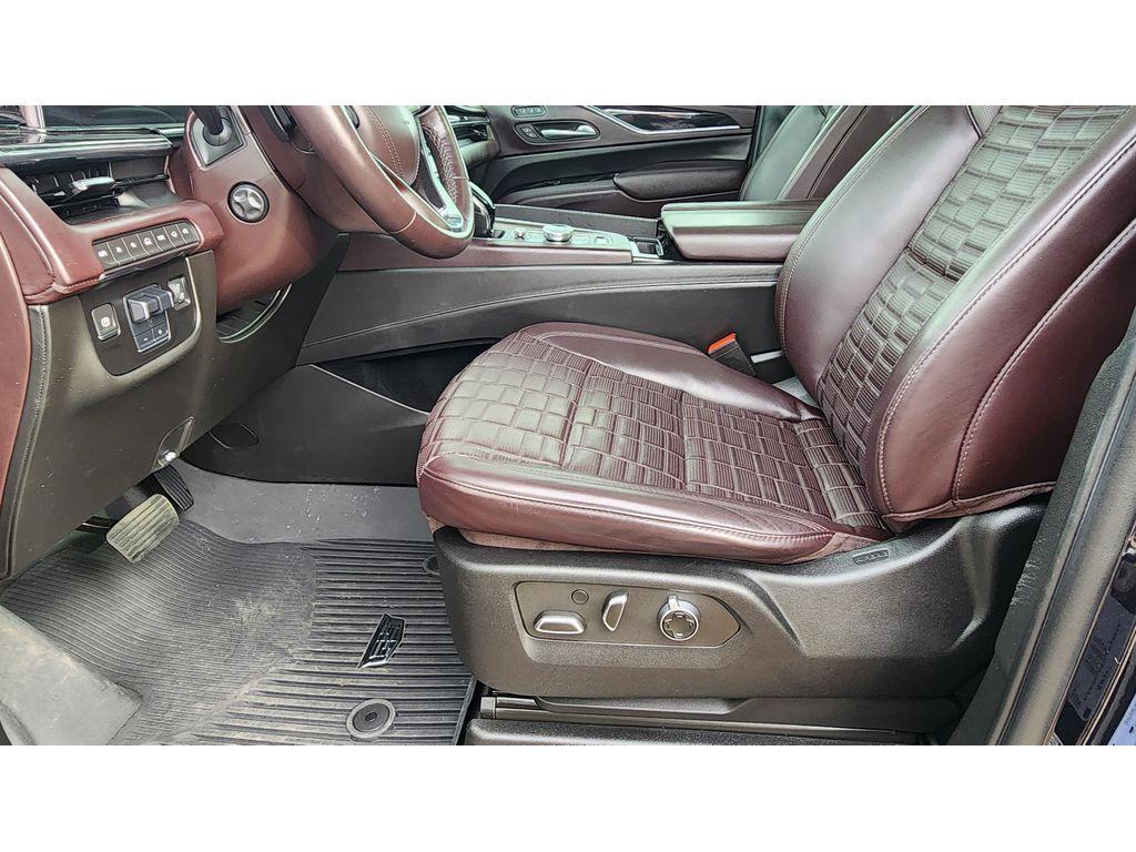 used 2023 Cadillac Escalade car, priced at $82,995