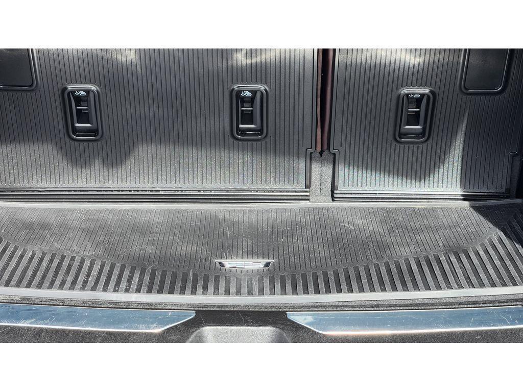 used 2023 Cadillac Escalade car, priced at $82,995