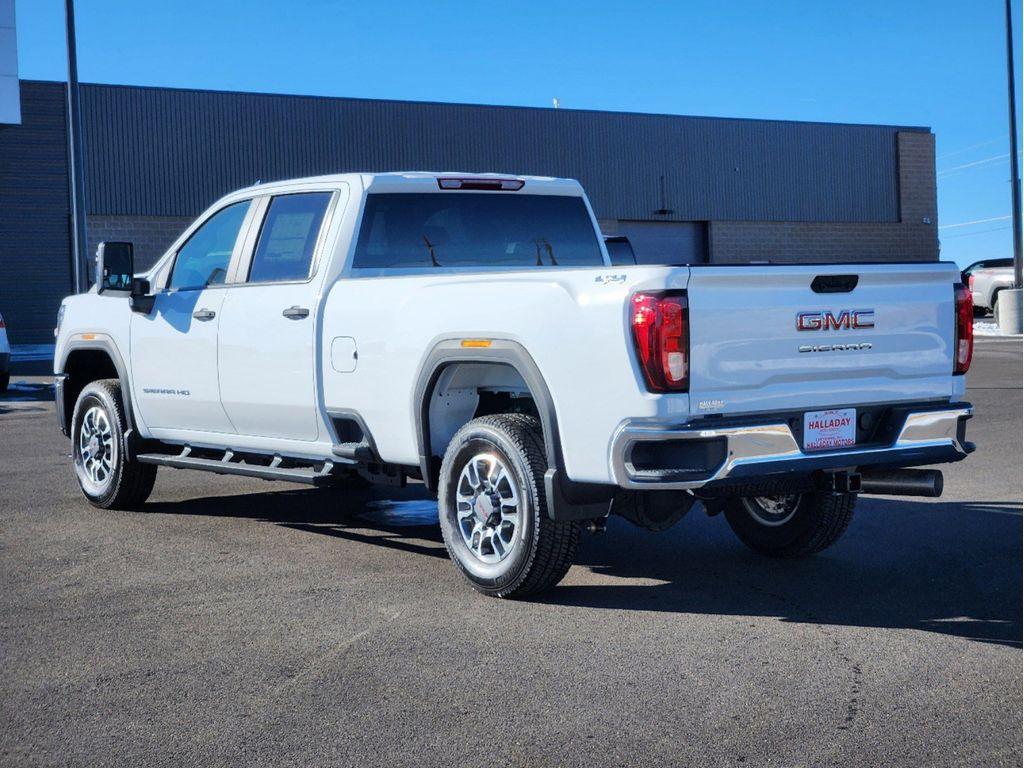 new 2025 GMC Sierra 3500 car, priced at $69,900