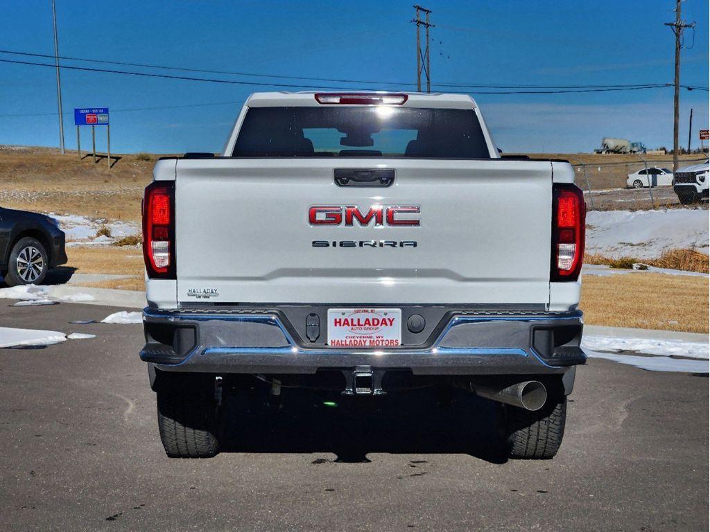 new 2025 GMC Sierra 3500 car, priced at $69,900