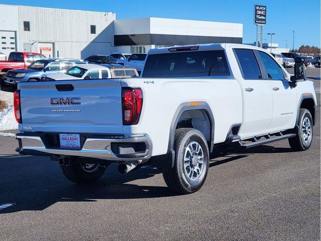 new 2025 GMC Sierra 3500 car, priced at $69,900