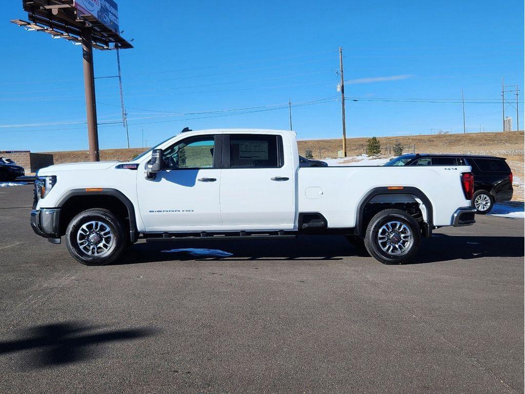 new 2025 GMC Sierra 3500 car, priced at $69,900