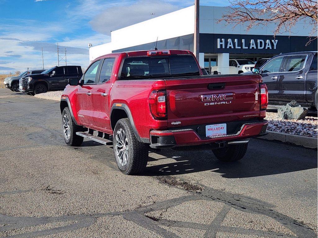 new 2024 GMC Canyon car, priced at $54,355