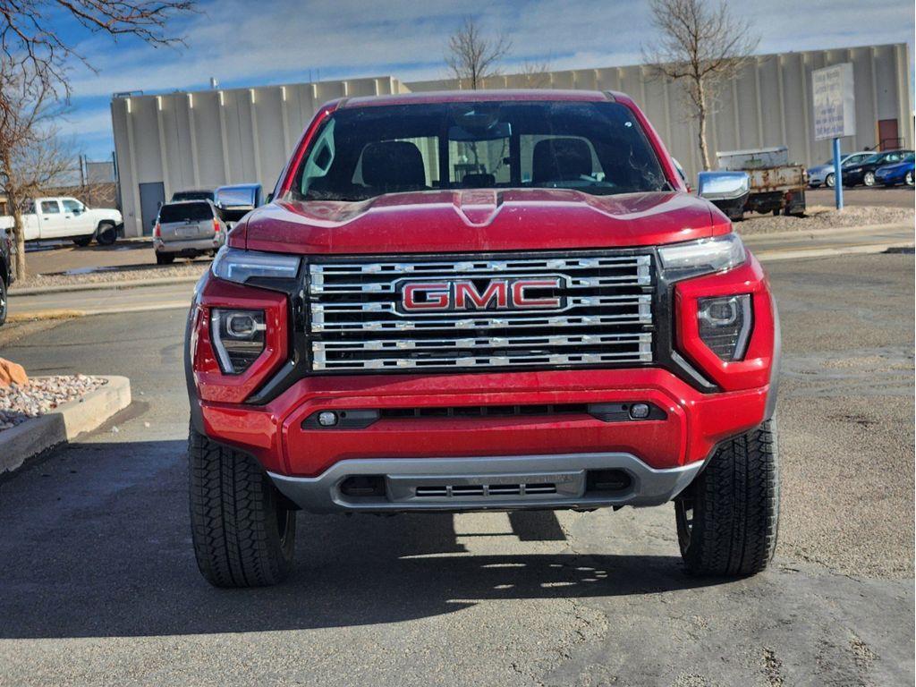 new 2024 GMC Canyon car, priced at $54,355