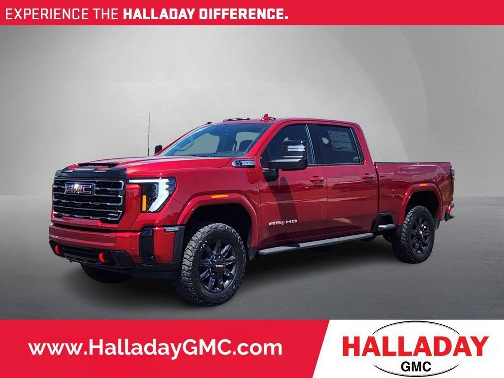 new 2025 GMC Sierra 2500 car, priced at $78,535