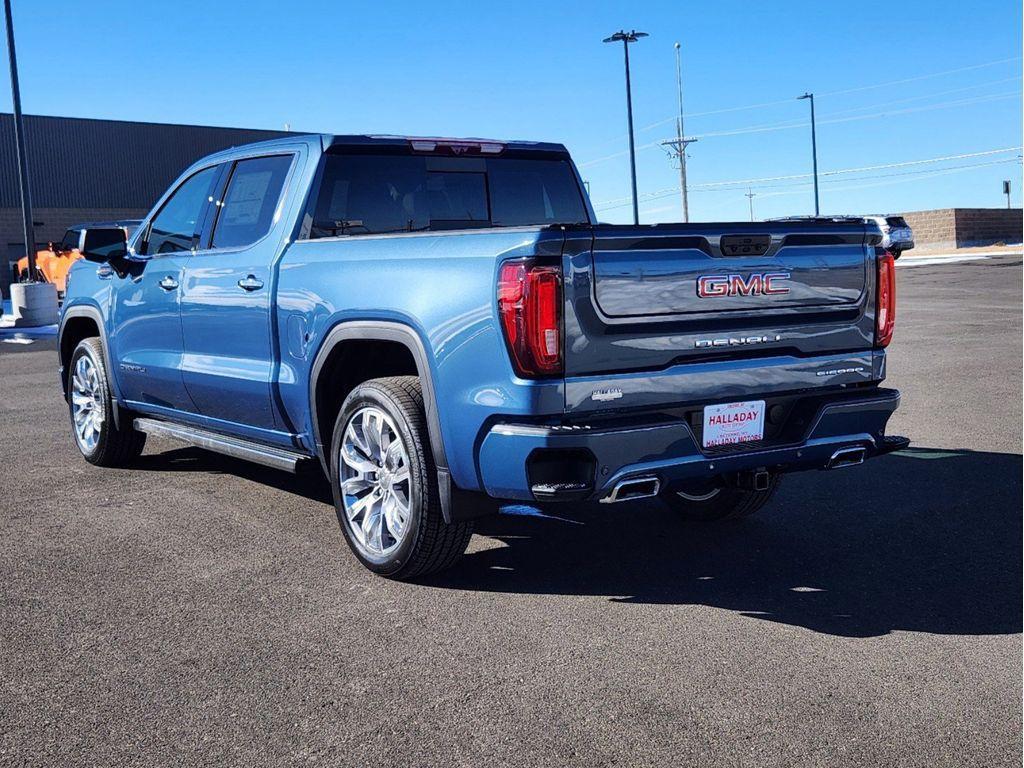 new 2025 GMC Sierra 1500 car, priced at $81,550