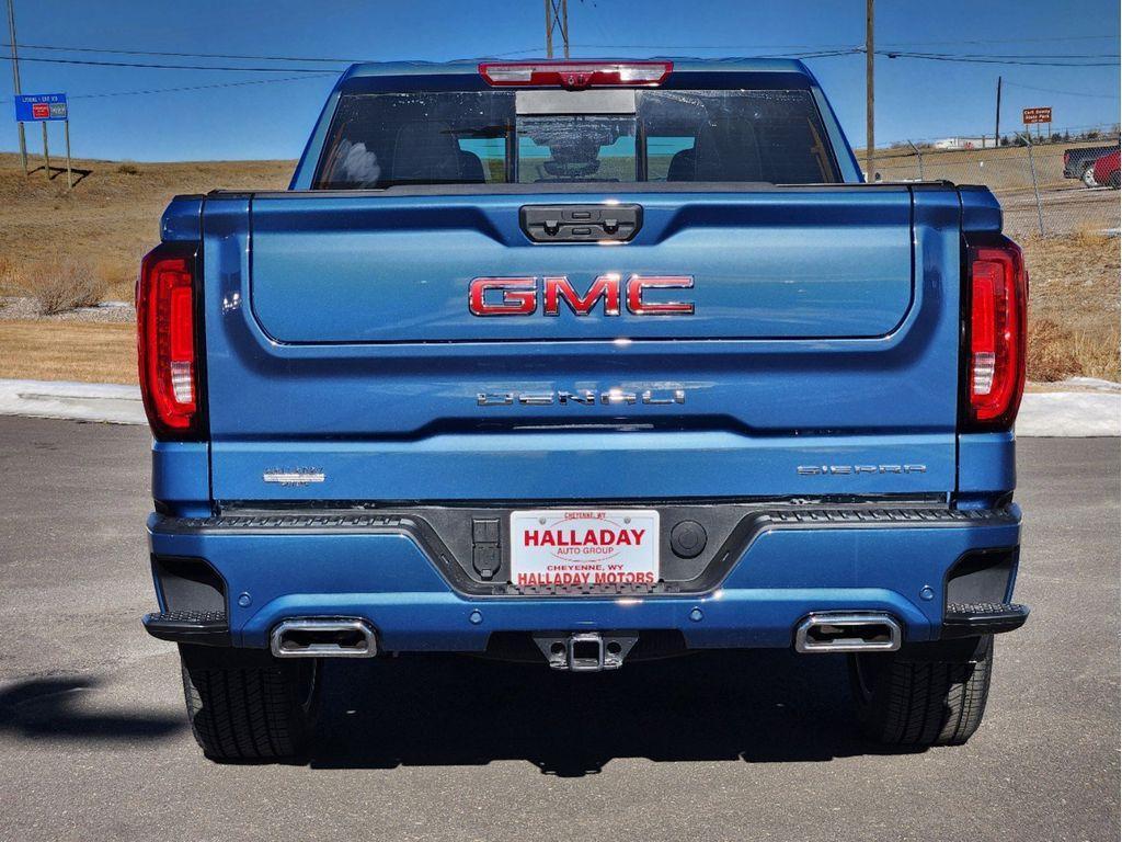 new 2025 GMC Sierra 1500 car, priced at $81,550