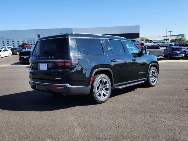 used 2022 Jeep Wagoneer car, priced at $49,999