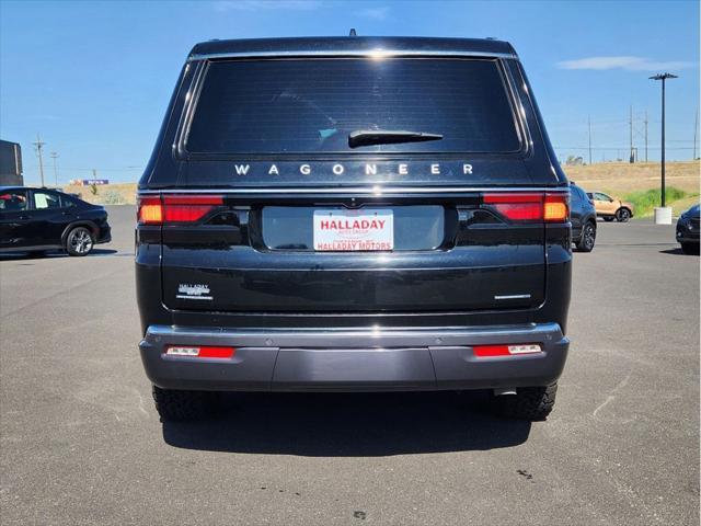 used 2022 Jeep Wagoneer car, priced at $49,999