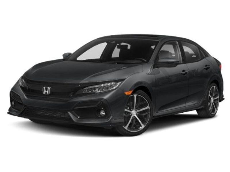 used 2021 Honda Civic car, priced at $25,995