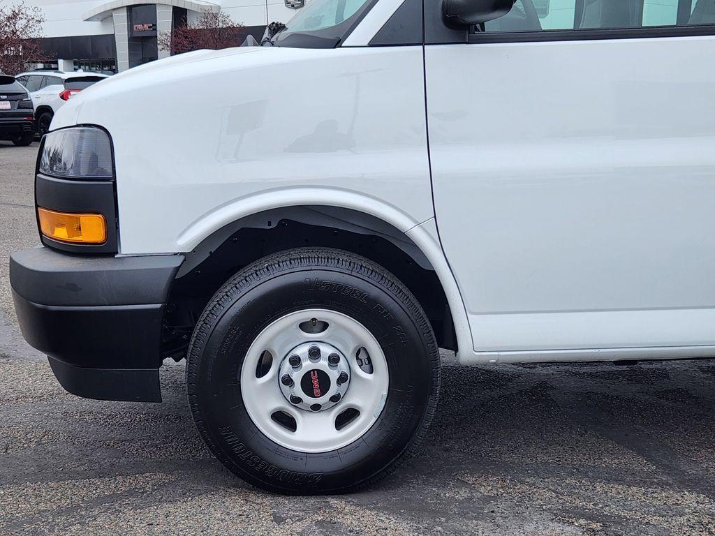 new 2025 GMC Savana 2500 car, priced at $50,220
