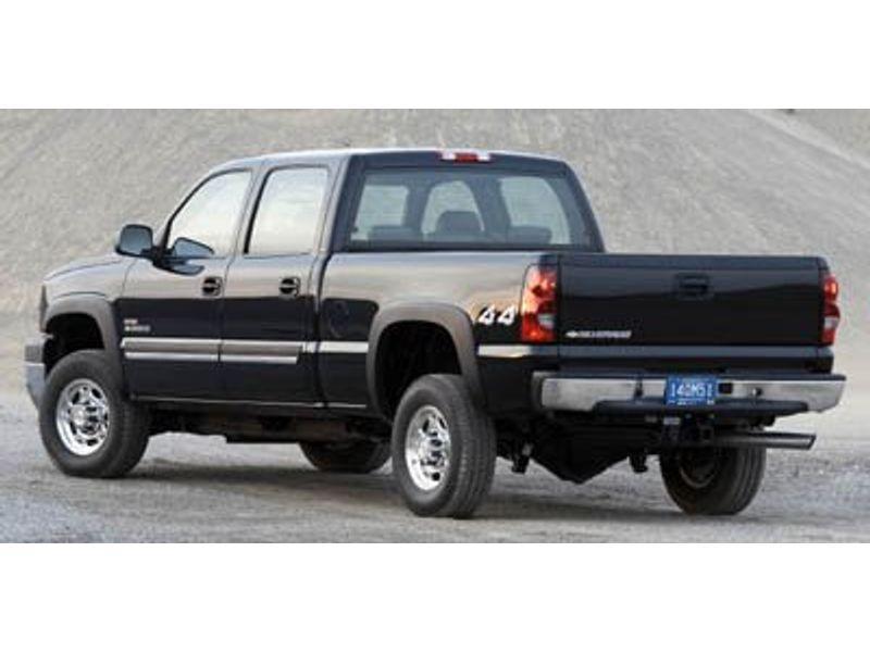 used 2006 Chevrolet Silverado 2500 car, priced at $20,995