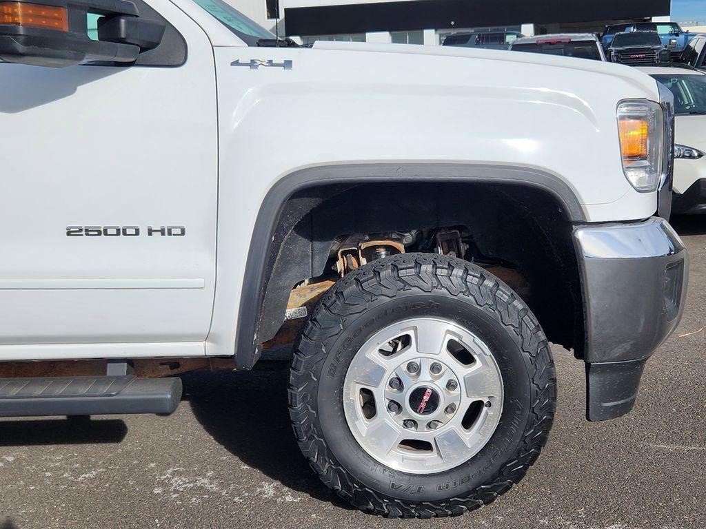 used 2019 GMC Sierra 2500 car, priced at $22,995