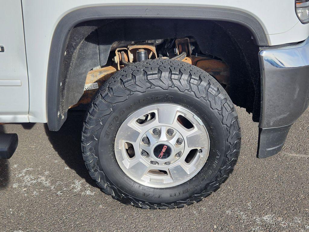 used 2019 GMC Sierra 2500 car, priced at $22,995