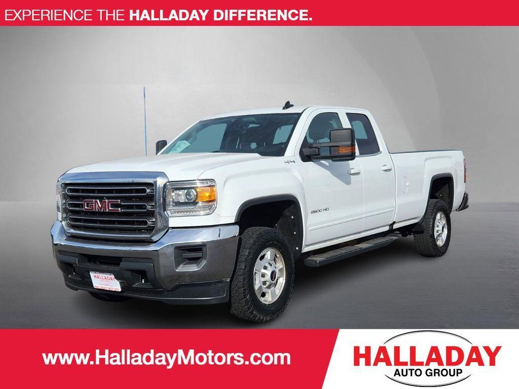 used 2019 GMC Sierra 2500 car, priced at $22,995