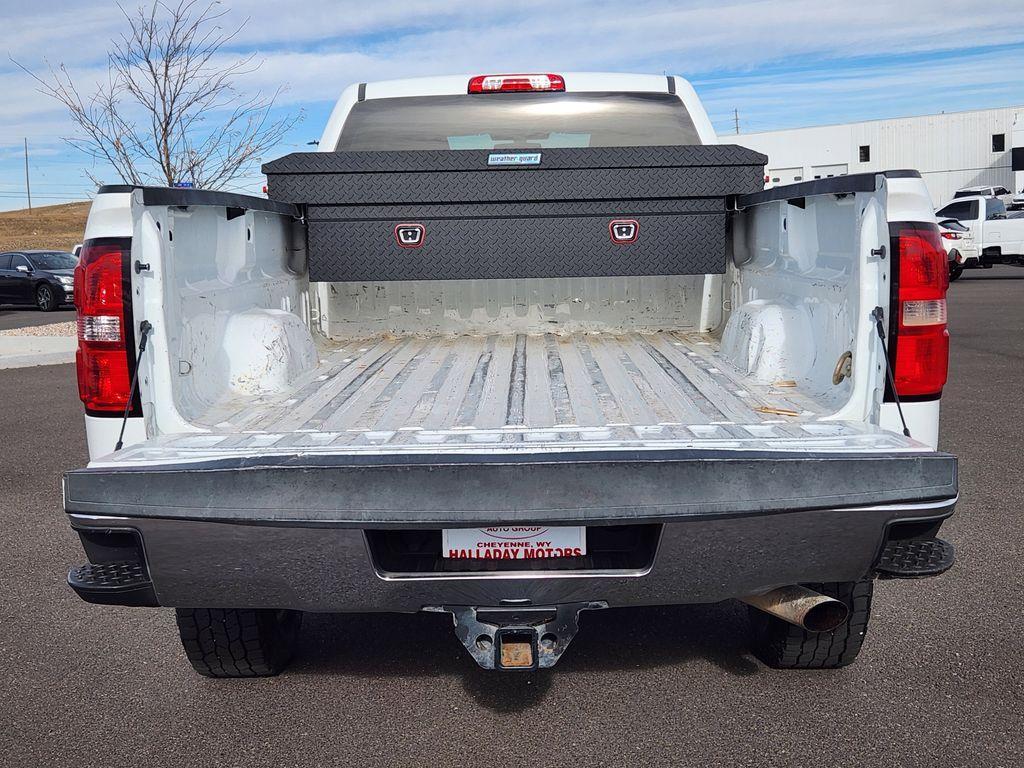 used 2019 GMC Sierra 2500 car, priced at $22,995