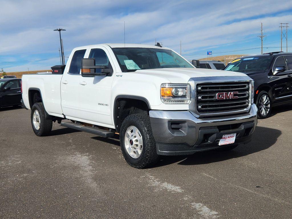 used 2019 GMC Sierra 2500 car, priced at $22,995