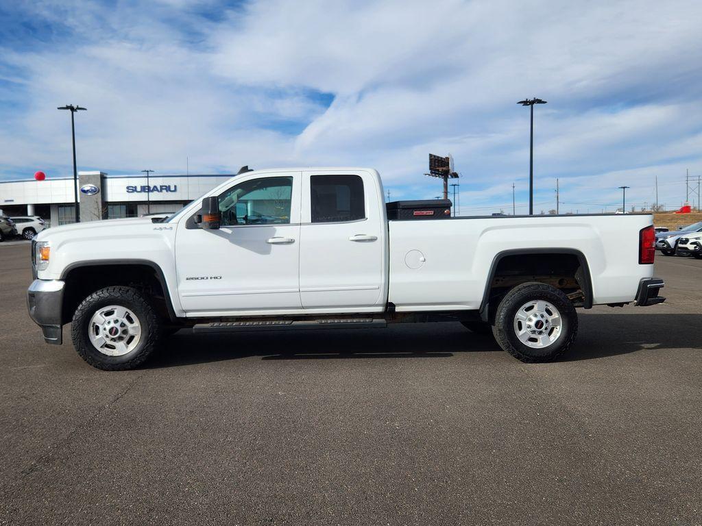 used 2019 GMC Sierra 2500 car, priced at $22,995