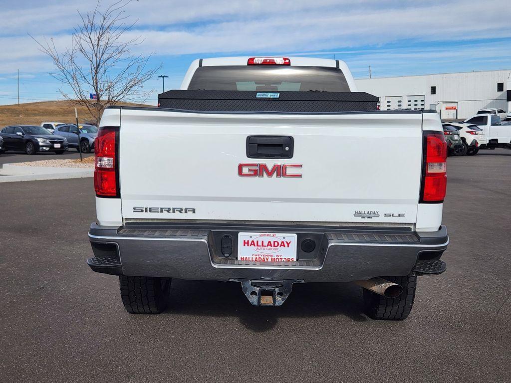 used 2019 GMC Sierra 2500 car, priced at $22,995