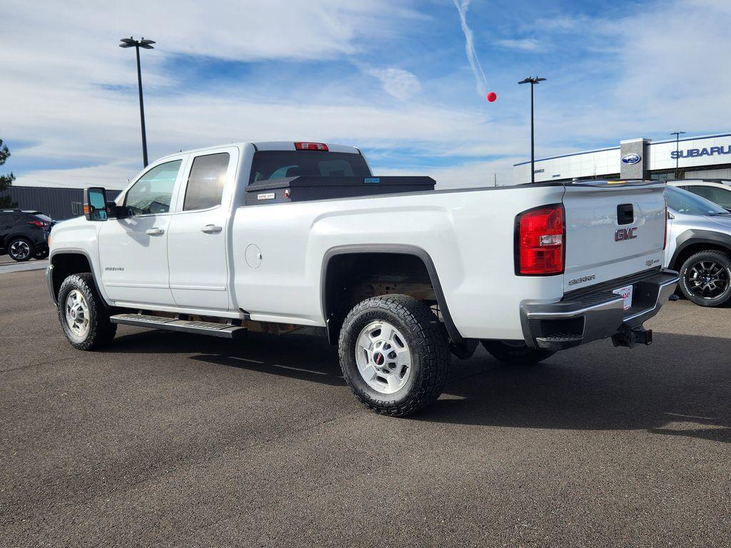 used 2019 GMC Sierra 2500 car, priced at $22,995
