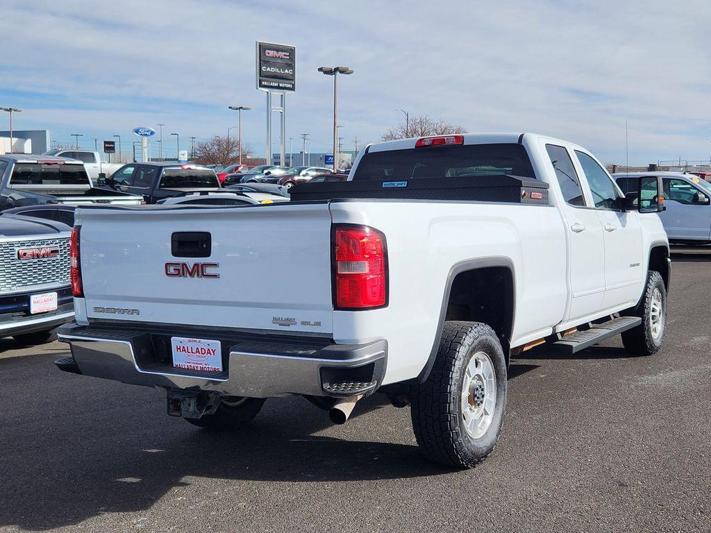 used 2019 GMC Sierra 2500 car, priced at $22,995