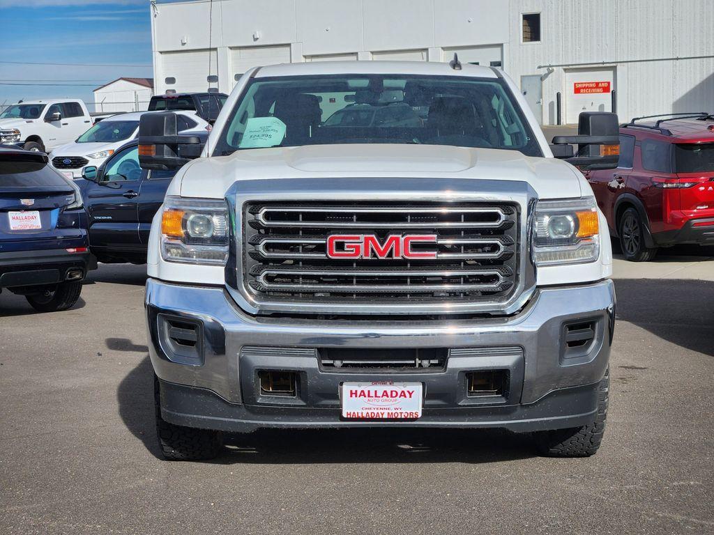 used 2019 GMC Sierra 2500 car, priced at $22,995