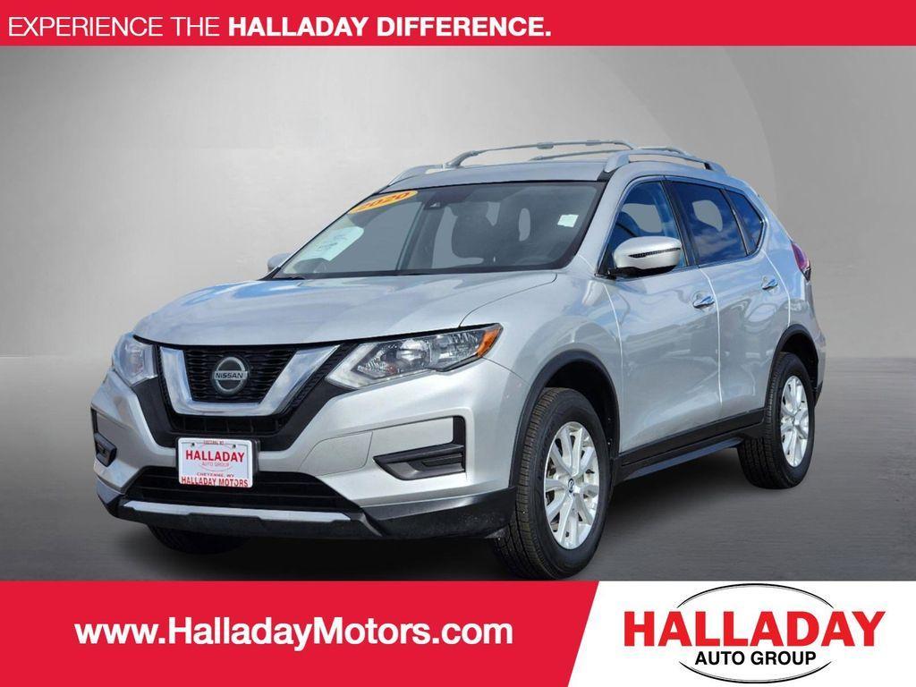 used 2020 Nissan Rogue car, priced at $11,995