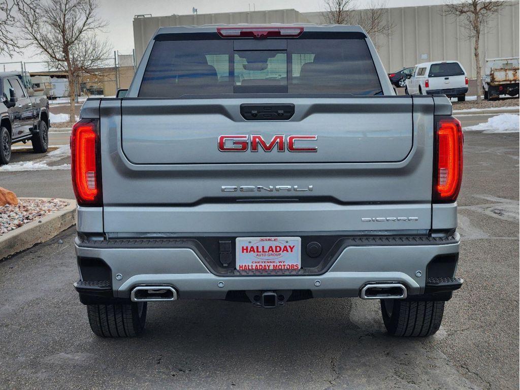 new 2025 GMC Sierra 1500 car, priced at $77,785